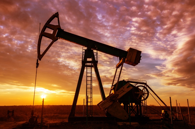 Drilling Oil and Gas - Petroleum services